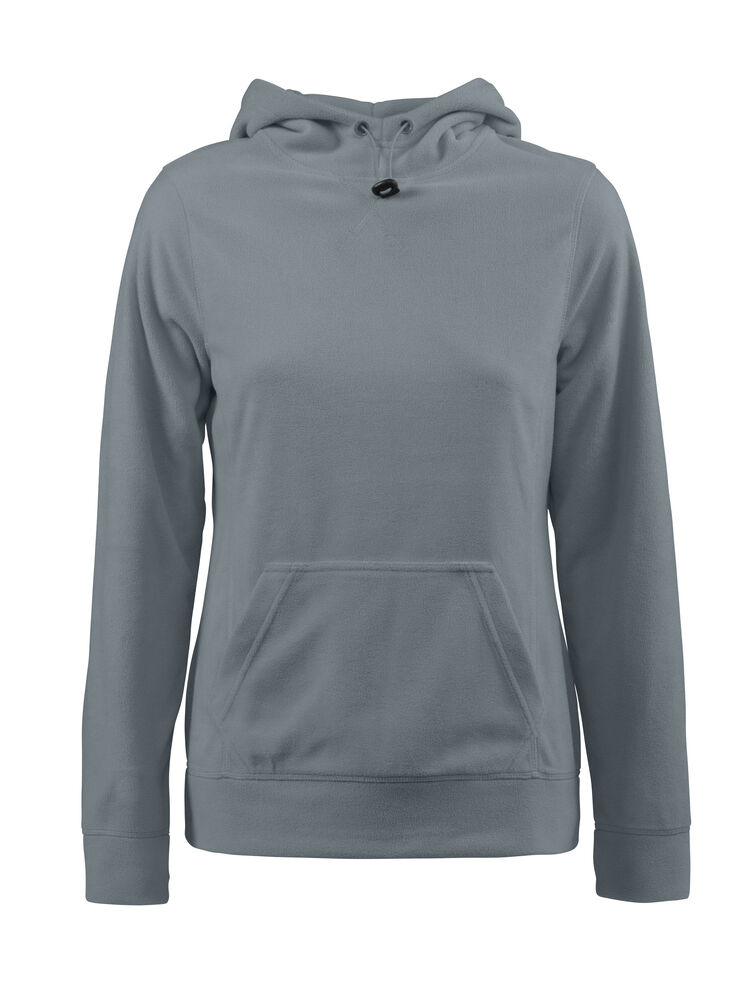 Switch Lady fleece hoodie