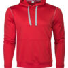 Pentathlon hooded sweatshirt
