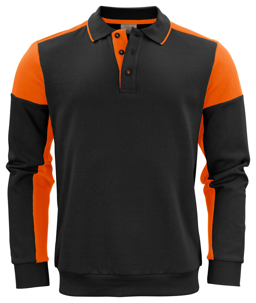 Prime Polosweater