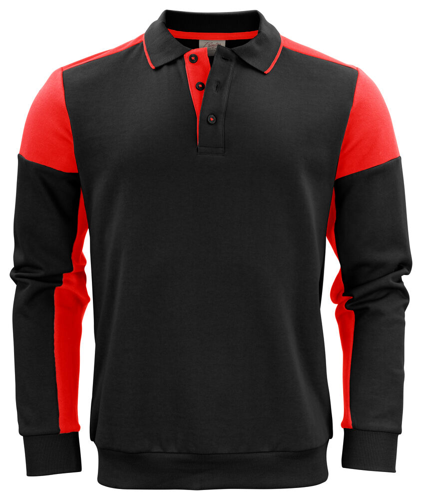 Prime Polosweater