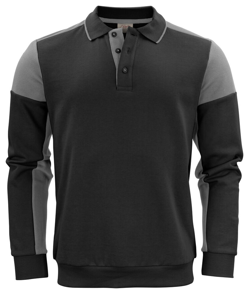 Prime Polosweater