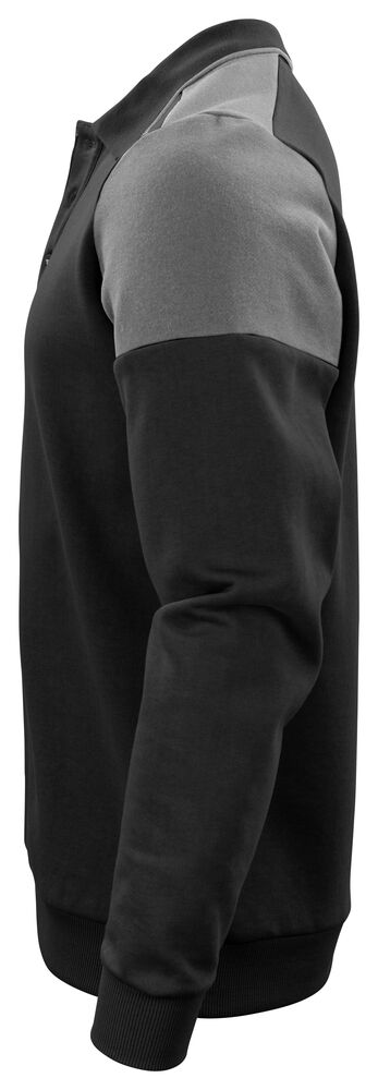 2262060-9093_PrimePolosweater_BlackAnthracite_Side