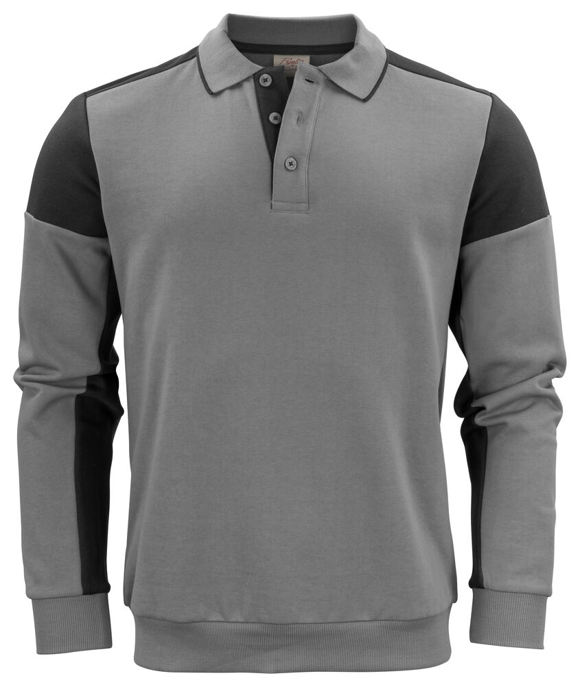 Prime Polosweater