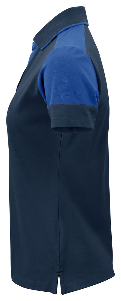 2265025-6053_PrimePoloLady_NavyKobalt_Side