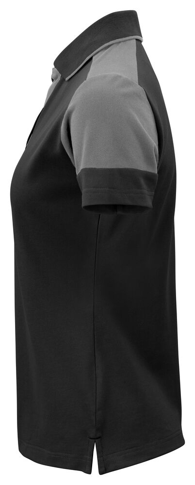 2265025-9093_PrimePoloLady_BlackAnthracite_Side