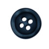 Shirt Button Large 10-pack
