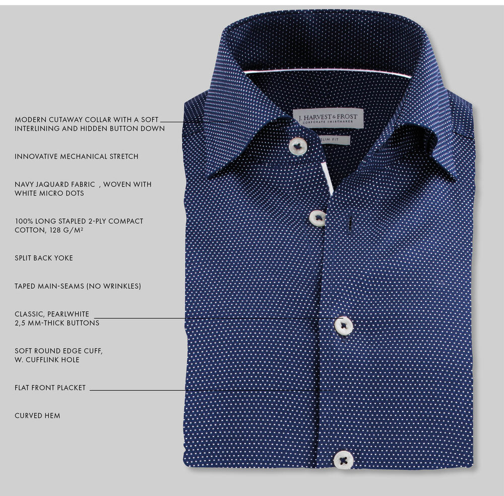 PB49 Jacquard Slim