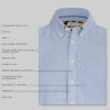 YB54 Oxford Slim