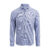 Blue Jaquard