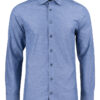 PB144 Brushed Jacquard Slim