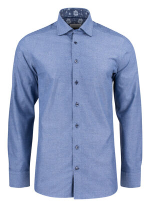 PB144 Brushed Jacquard Slim