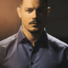 PB144 Brushed Jacquard Slim