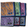 JH&F Handkerchief Paisley