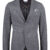 Grey Melange