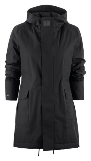 Parka Woman