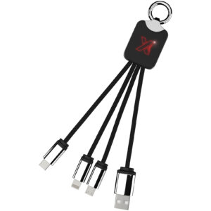 SCX.design C15 quatro lysende kabel