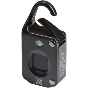 SCX.design T10 fingeravtrykk hengelås