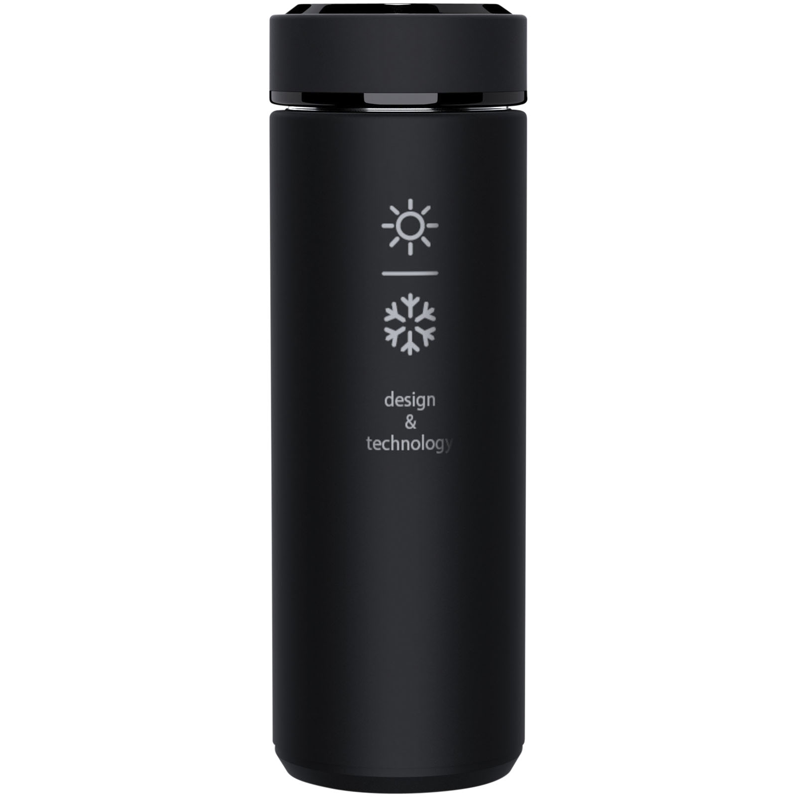 SCX.design D10 isolert, smart flaske