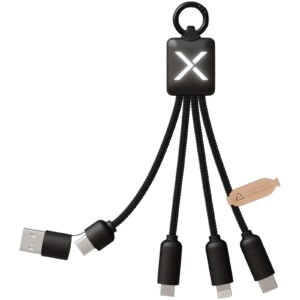 SCX.design C13 20W 5-i-1-ladekabel