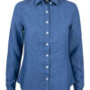 Summerland Linen Shirt Ladies