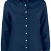 Summerland Linen Shirt Ladies