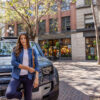 Summerland Linen Shirt Ladies