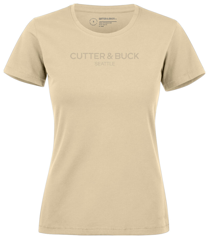 Manzanita Roundneck T-shirt Women