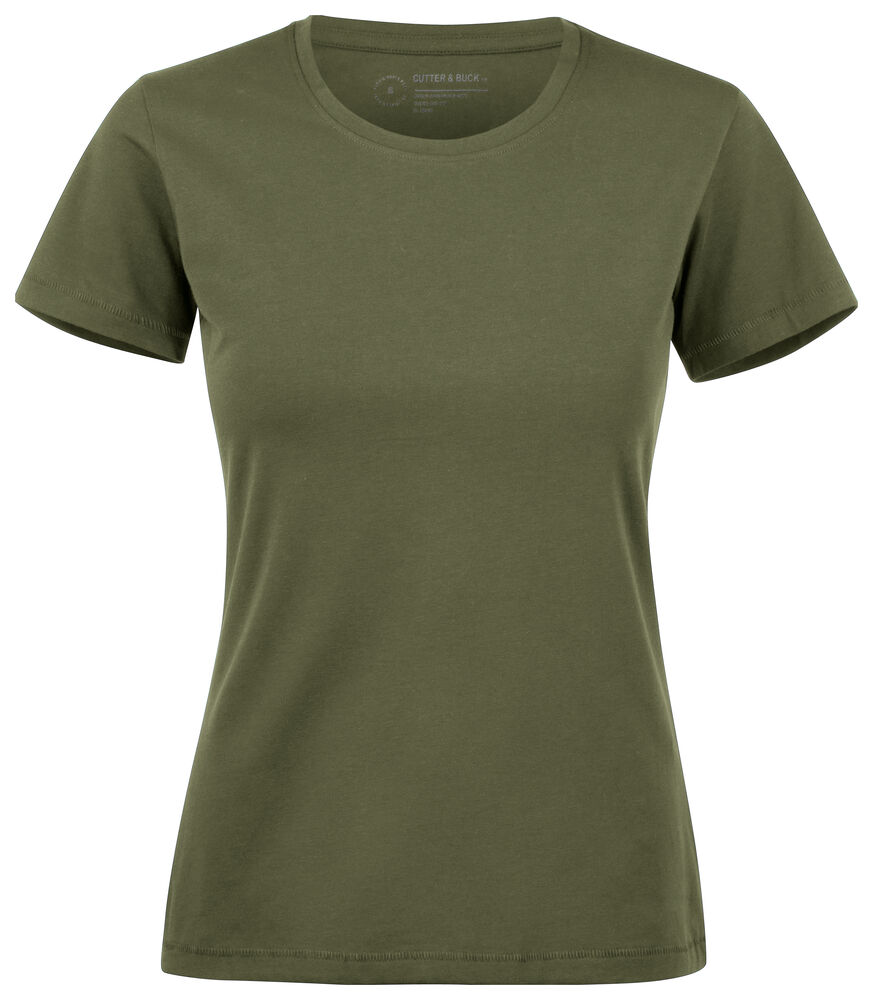 Manzanita Roundneck T-shirt Women