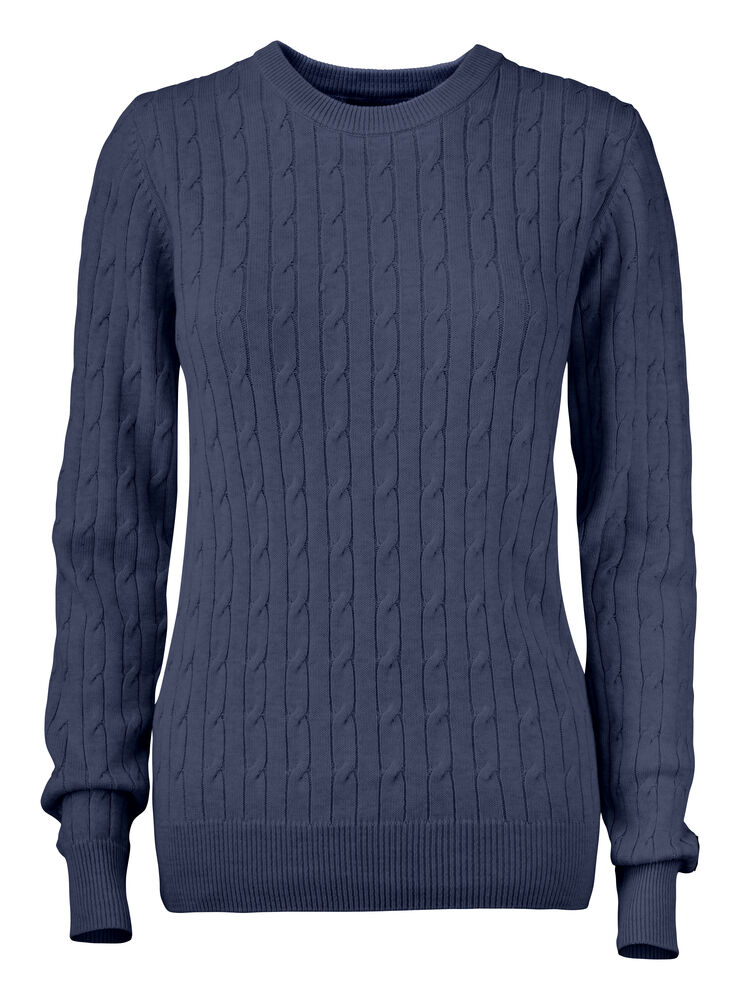 Blakely Knitted Sweater Ladies