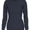 Blakely Knitted Sweater Ladies