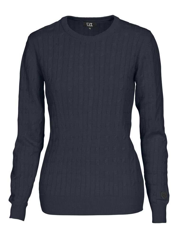 Blakely Knitted Sweater Ladies