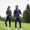 Adapt Half Zip Men