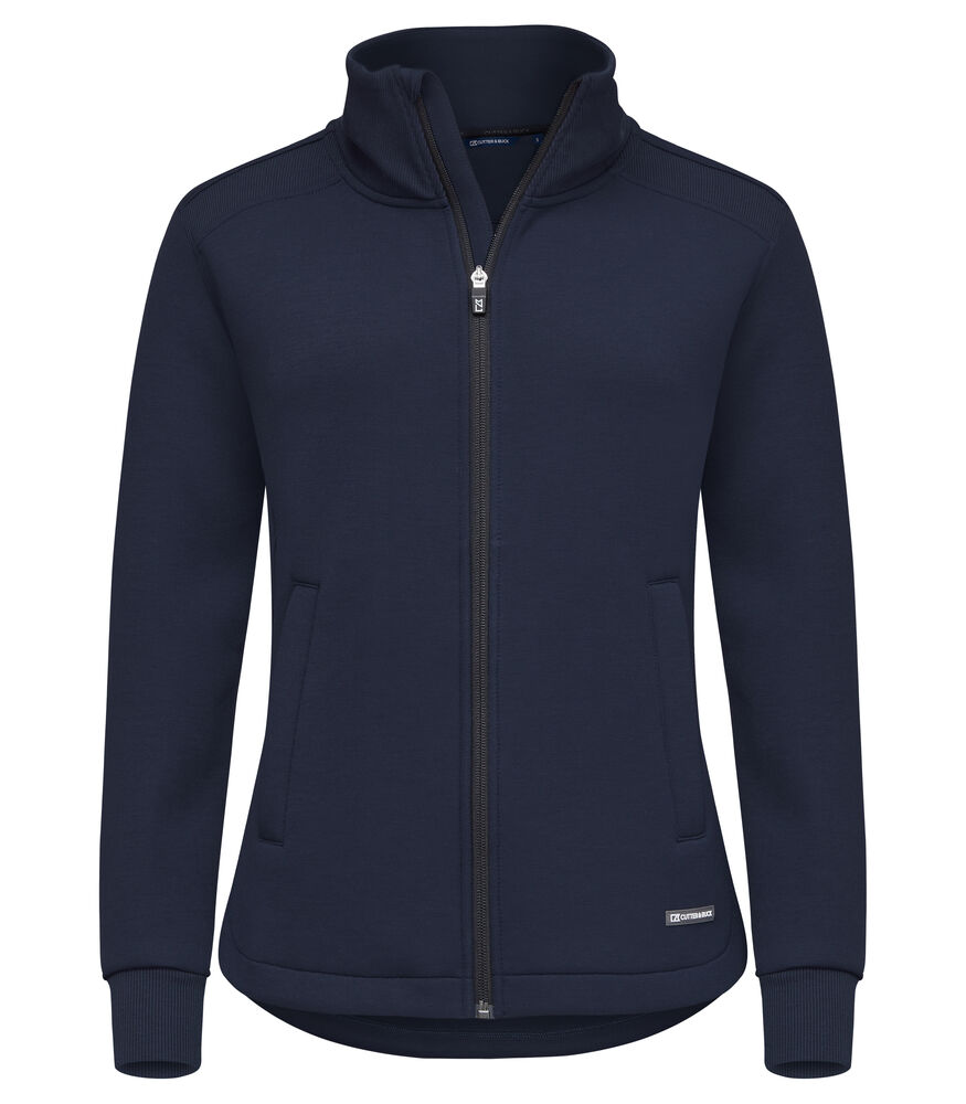 Pemberton Cardigan FZ Women