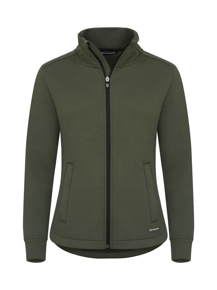 Pemberton Cardigan FZ Women
