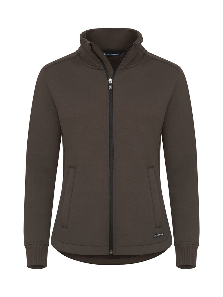 Pemberton Cardigan FZ Women