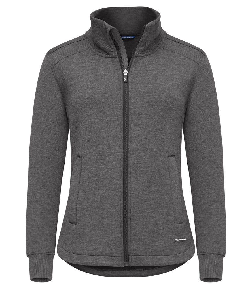 Pemberton Cardigan FZ Women