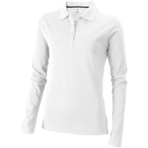 Oakville langermet polo dame