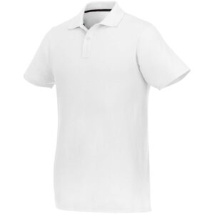 Helios kortermet polo herre