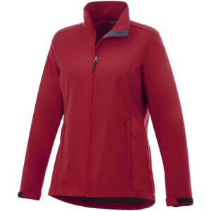 Maxson softshell jakke dame