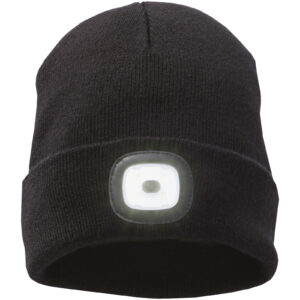 Mighty LED strikket lue