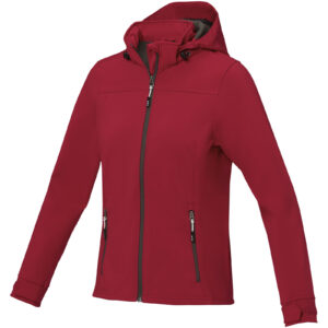 Langley softshell jakke dame