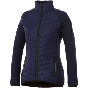 Banff Hybrid vattert jakke dame