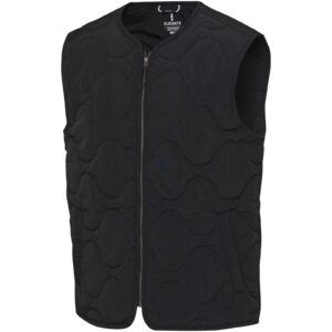 Quartz GRS resirkulert unisex vattert vest