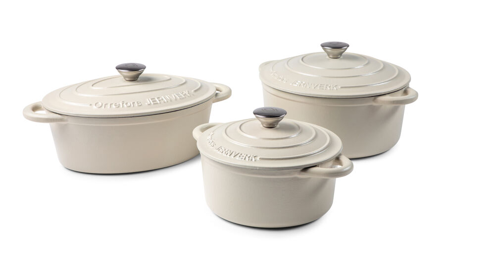 Orrefors Jernverk Gryte 5 liter