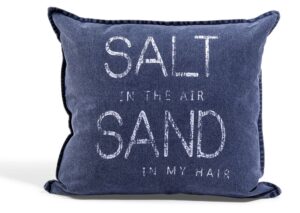 Putetrekk Salt