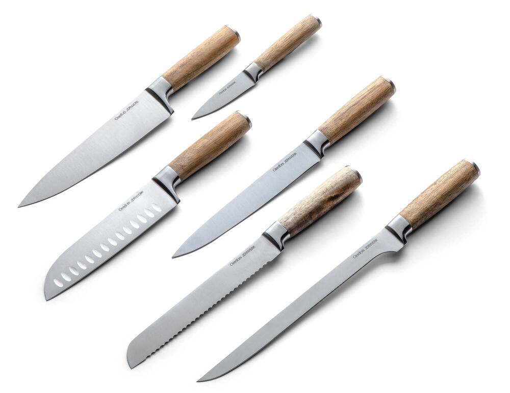 Kniver Acacia