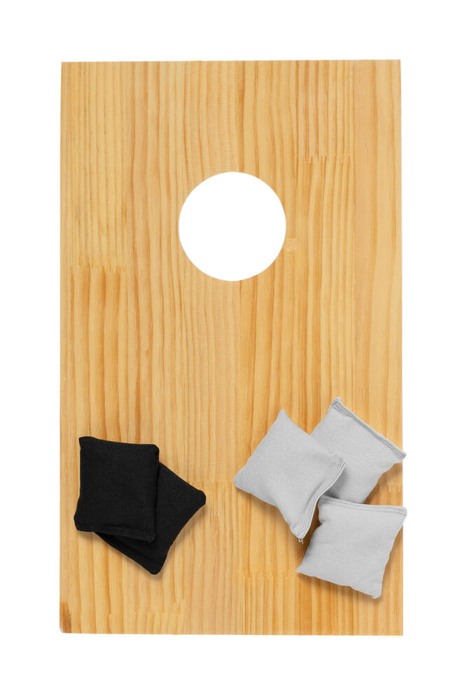 Cornhole Spill