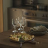 Blacksmith pizzaskjærebrett