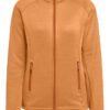 465017400-217_TXliteMidlayerZipWomen_Front_Amberglow