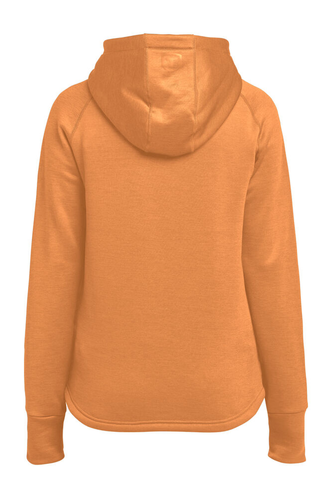 465017402-217_TXliteMidlayerHoodieWomen_Back_Amberglow